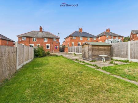 2 bedroom Semi-detached house for sale in Heol Craigfab, Cefn Mawr, LL14