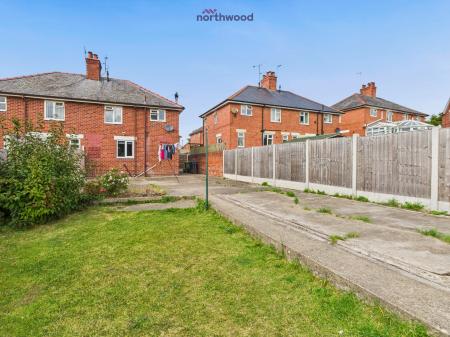 2 bedroom Semi-detached house for sale in Heol Craigfab, Cefn Mawr, LL14