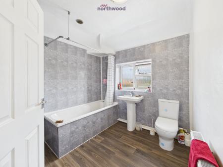 2 bedroom Semi-detached house for sale in Heol Craigfab, Cefn Mawr, LL14