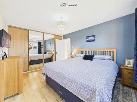 4 bedroom Detached bungalow for sale in Heol Dinas, Wrexham, LL12