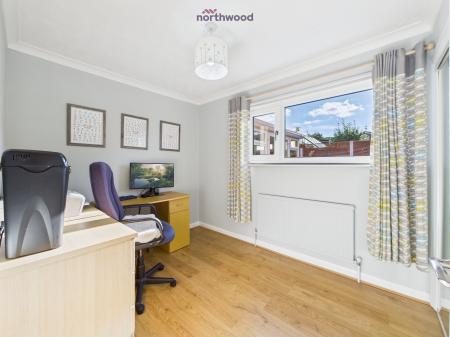 4 bedroom Detached bungalow for sale in Heol Dinas, Wrexham, LL12