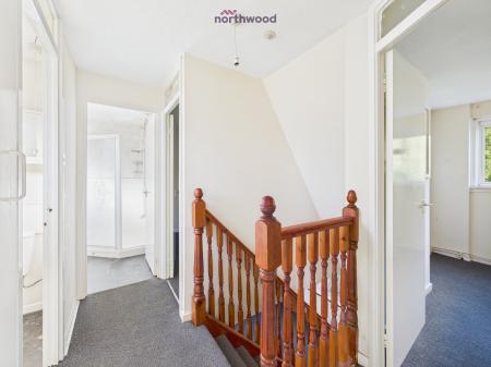 3 bedroom Terraced House for sale in Idwal, Acrefair, LL14