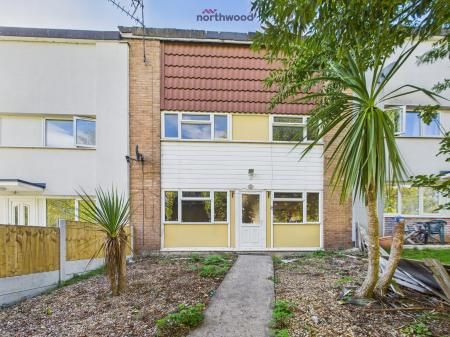 3 bedroom Terraced House for sale in Idwal, Acrefair, LL14