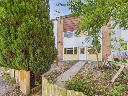 3 bedroom Terraced House for sale in Idwal, Acrefair, LL14