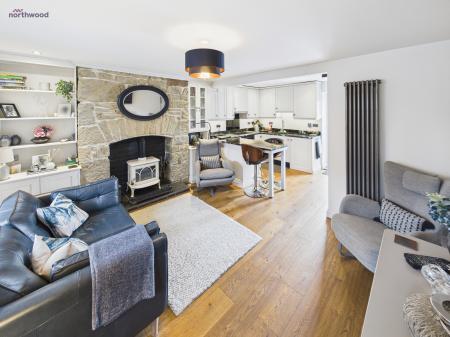 1 bedroom Cottage for sale in Nant Road, Coedpoeth, LL11