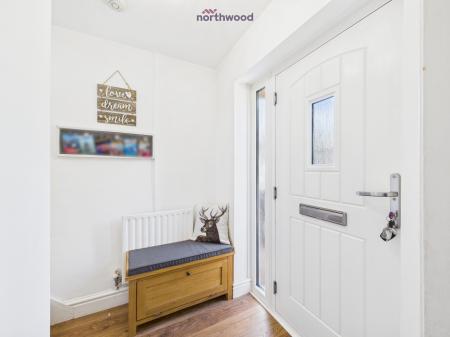 3 bedroom Semi-detached house for sale in Pine Close, Summerhill, Wrexham, LL11