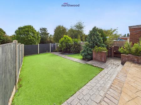 3 bedroom Semi-detached house for sale in Pine Close, Summerhill, Wrexham, LL11