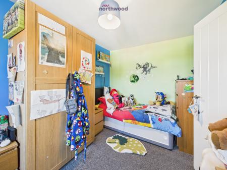 3 bedroom Semi-detached house for sale in Plas Tirion, Johnstown, LL14