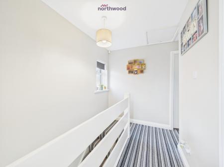 3 bedroom Semi-detached house for sale in Plas Tirion, Johnstown, LL14