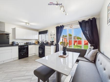 3 bedroom Semi-detached house for sale in Plas Tirion, Johnstown, LL14