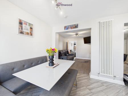 3 bedroom Semi-detached house for sale in Plas Tirion, Johnstown, LL14