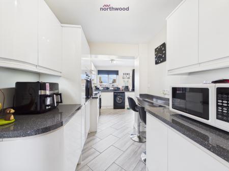 3 bedroom Semi-detached house for sale in Plas Tirion, Johnstown, LL14