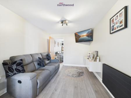 3 bedroom Semi-detached house for sale in Plas Tirion, Johnstown, LL14