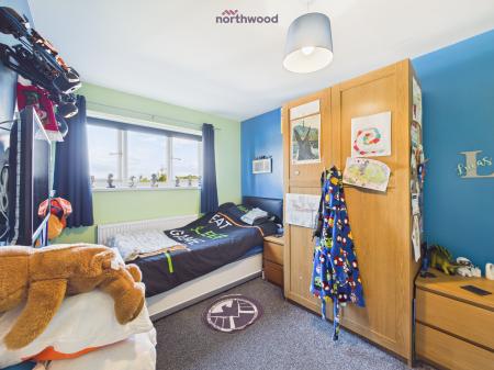 3 bedroom Semi-detached house for sale in Plas Tirion, Johnstown, LL14