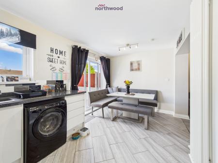 3 bedroom Semi-detached house for sale in Plas Tirion, Johnstown, LL14