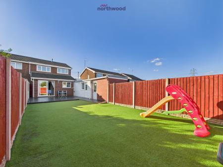 3 bedroom Semi-detached house for sale in Plas Tirion, Johnstown, LL14