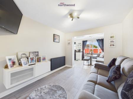 3 bedroom Semi-detached house for sale in Plas Tirion, Johnstown, LL14