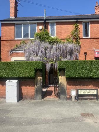 2 bedroom Semi-detached house for sale in Poyser Street, Wrexham, LL13