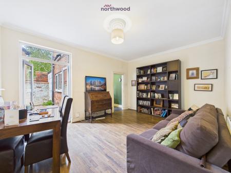 2 bedroom Semi-detached house for sale in Poyser Street, Wrexham, LL13