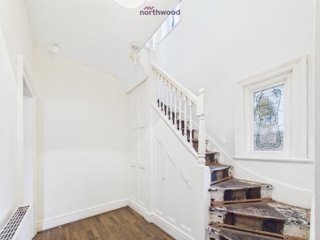 2 bedroom Semi-detached house for sale in Poyser Street, Wrexham, LL13