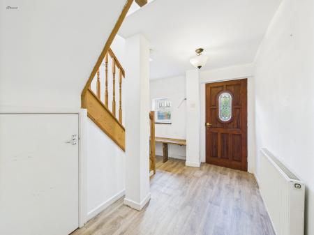 3 bedroom Detached house for sale in Queen Street, Cefn Mawr, LL14
