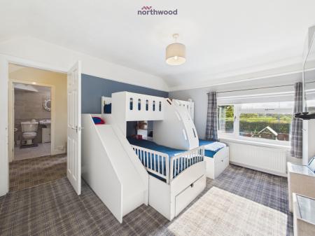 4 bedroom Semi-detached house for sale in The Ridgeway, Wrexham, LL13