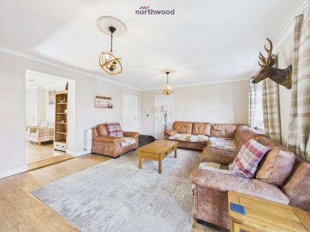 4 bedroom Semi-detached house for sale in The Ridgeway, Wrexham, LL13