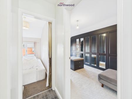 4 bedroom Semi-detached house for sale in The Ridgeway, Wrexham, LL13