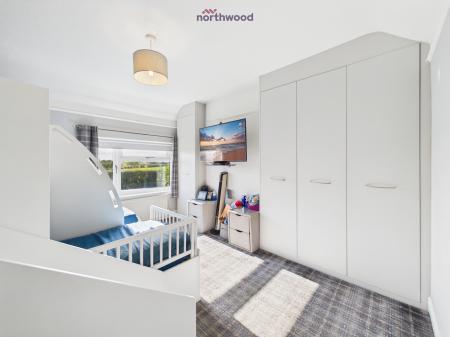 4 bedroom Semi-detached house for sale in The Ridgeway, Wrexham, LL13