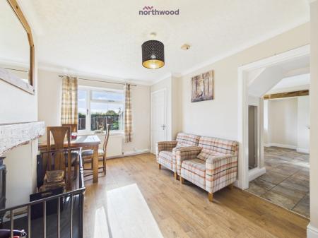 4 bedroom Semi-detached house for sale in The Ridgeway, Marchwiel, LL13