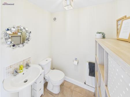 3 bedroom Detached house for sale in The Sycamores, Acrefair, LL14