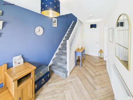 3 bedroom Detached house for sale in The Sycamores, Acrefair, LL14