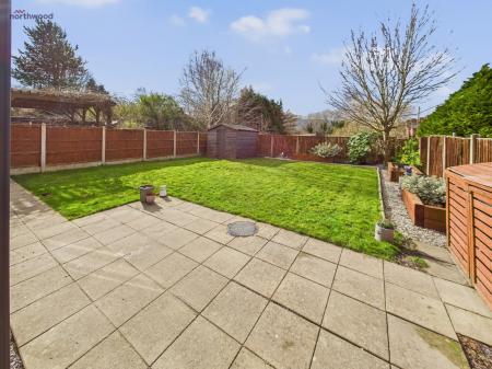 3 bedroom Detached house for sale in The Sycamores, Acrefair, LL14