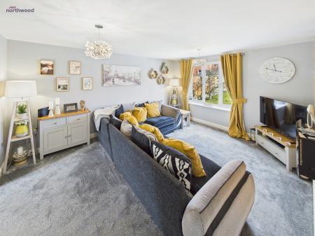 3 bedroom Detached house for sale in The Sycamores, Acrefair, LL14