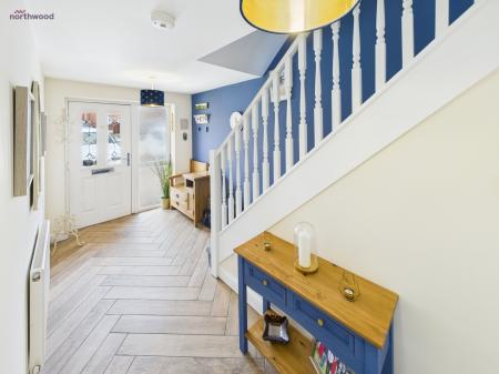 3 bedroom Detached house for sale in The Sycamores, Acrefair, LL14