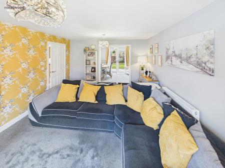 3 bedroom Detached house for sale in The Sycamores, Acrefair, LL14