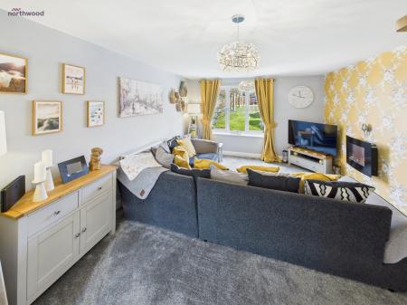 3 bedroom Detached house for sale in The Sycamores, Acrefair, LL14