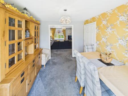 3 bedroom Detached house for sale in The Sycamores, Acrefair, LL14