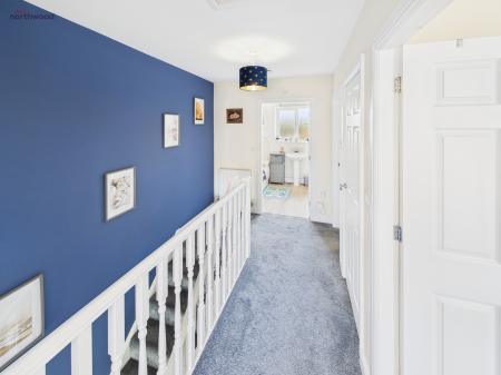 3 bedroom Detached house for sale in The Sycamores, Acrefair, LL14