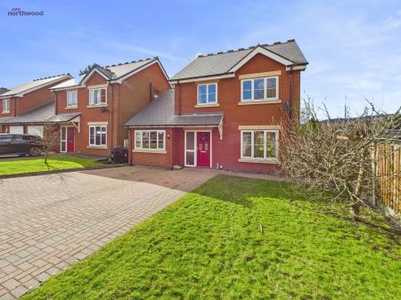 The Sycamores, Acrefair, LL14