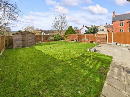 3 bedroom Detached house for sale in The Sycamores, Acrefair, LL14