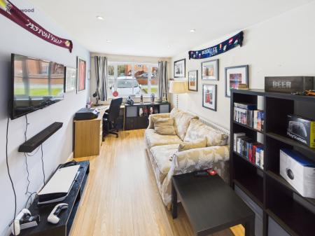 3 bedroom Detached house for sale in The Sycamores, Acrefair, LL14