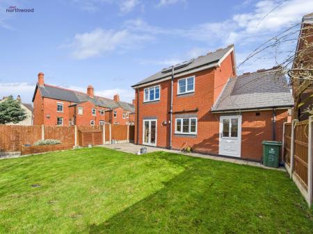 3 bedroom Detached house for sale in The Sycamores, Acrefair, LL14