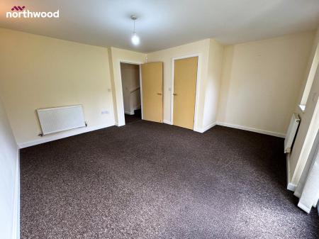 2 bedroom Terraced House for sale in Willow Bridge Court, Wrexham, LL13