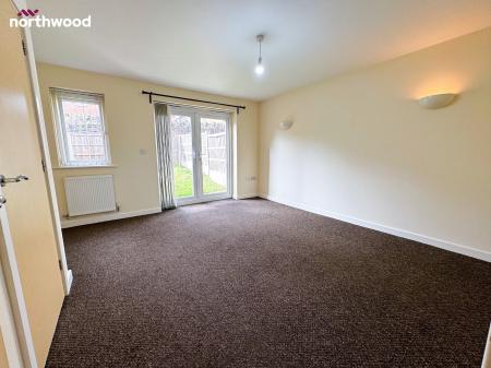 2 bedroom Terraced House for sale in Willow Bridge Court, Wrexham, LL13
