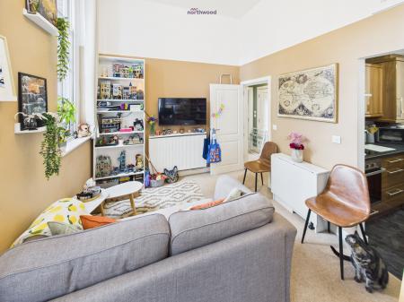 1 bedroom Flat for sale in Wynstay Apartments, Corunna Court, Wrexham, LL13