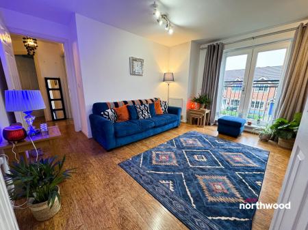 2 bedroom Apartment for sale in Lamberton Drive, Brymbo, LL11