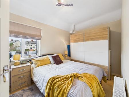 3 bedroom Semi-detached house for sale in Ffordd Dyfed, Rhosllanerchrugog, Wrexham, LL14