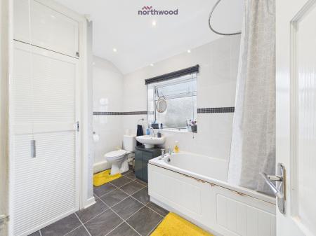 3 bedroom Semi-detached house for sale in Ffordd Dyfed, Rhosllanerchrugog, Wrexham, LL14