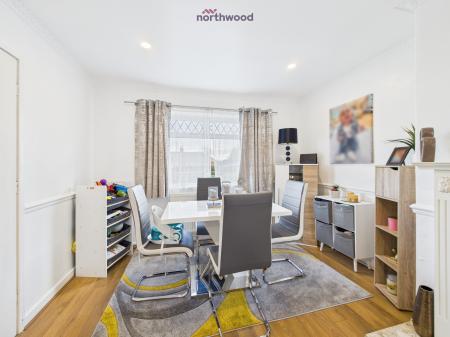 3 bedroom Semi-detached house for sale in Ffordd Dyfed, Rhosllanerchrugog, Wrexham, LL14